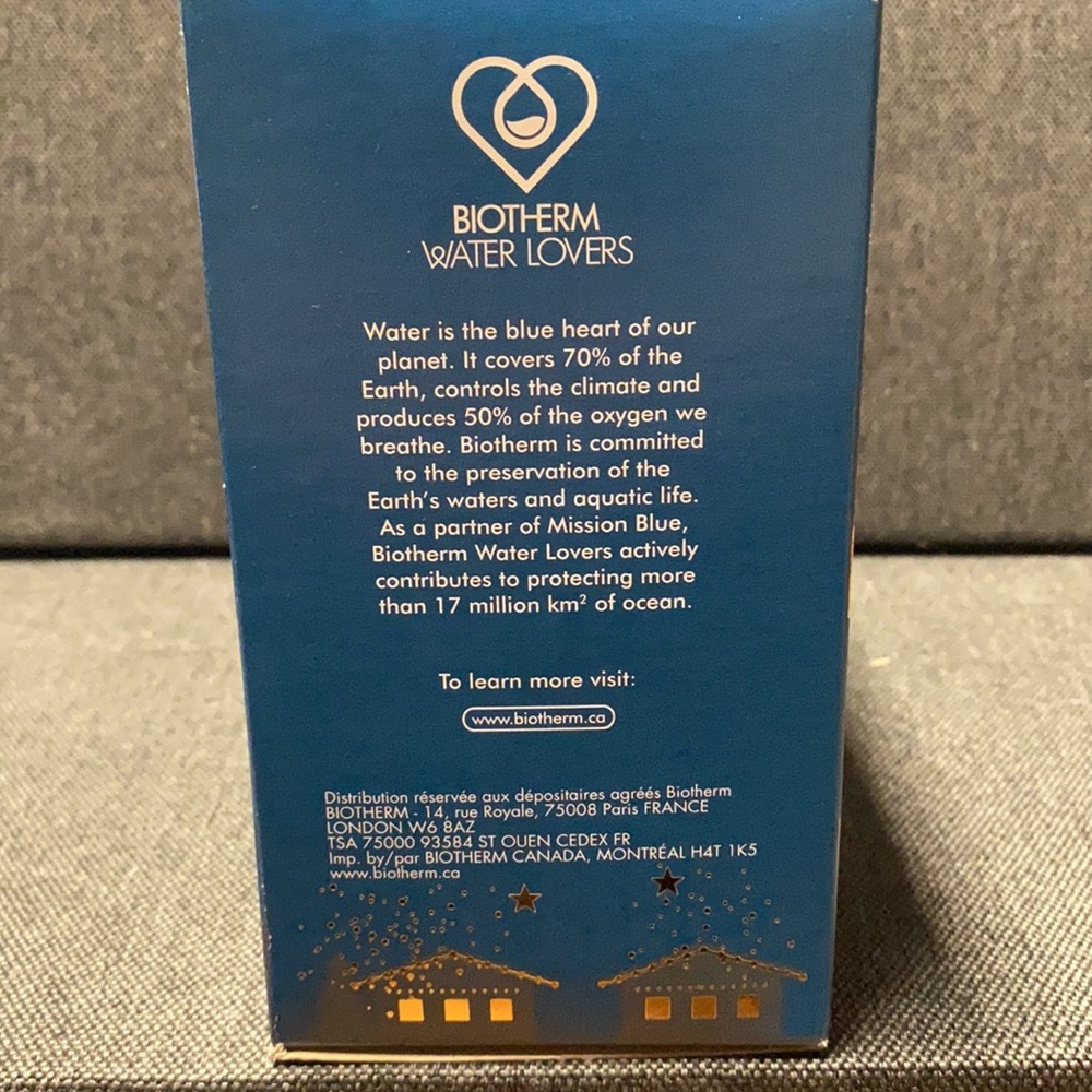 Biotherm Blue Therapy Routine Effect Set - Picture 4 of 5